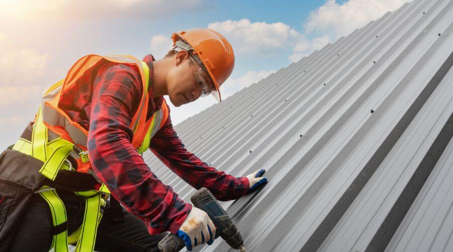 Expert new roof installation services in Flat Rock, IN